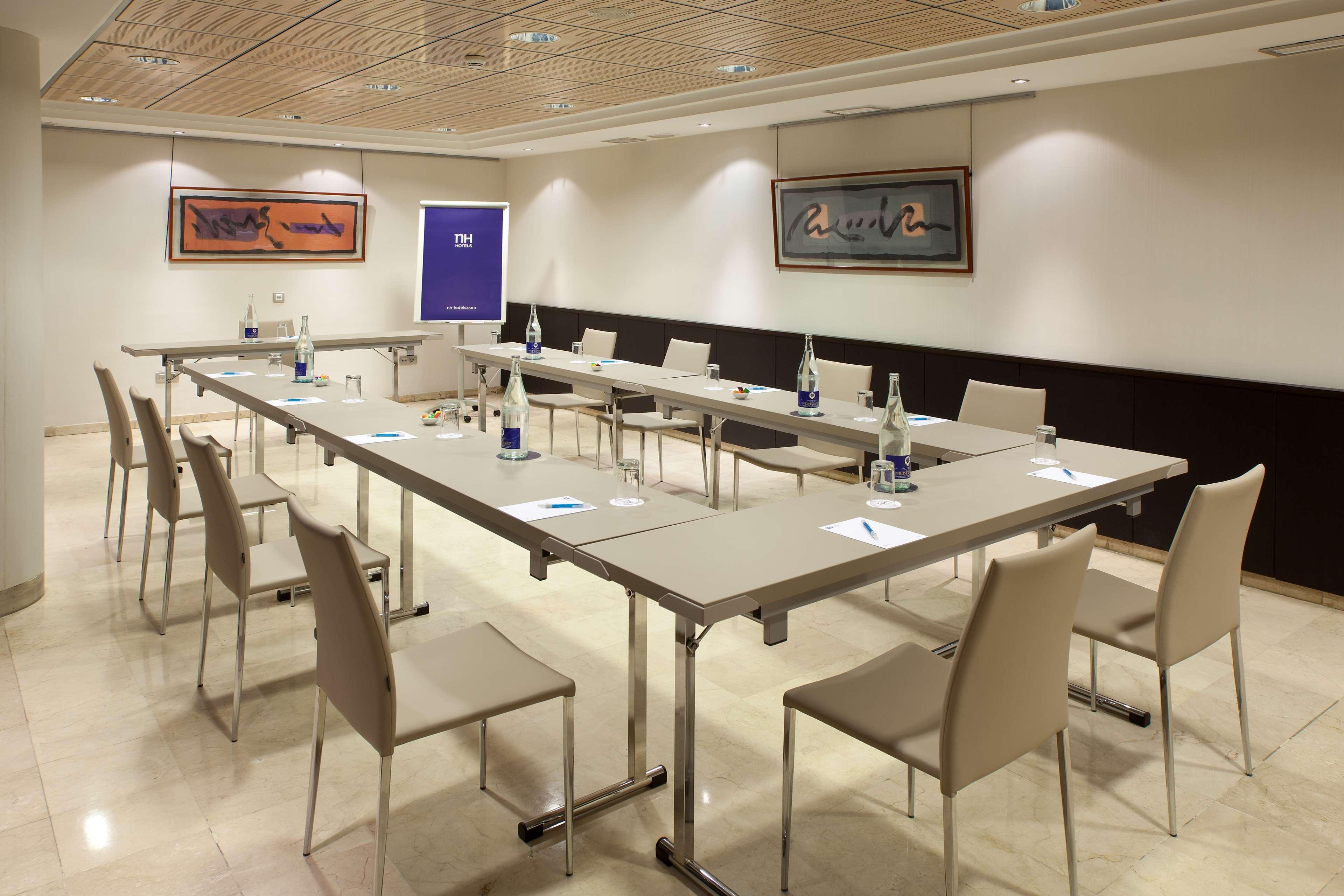Nh Ciudad De Santander Hotel Екстериор снимка