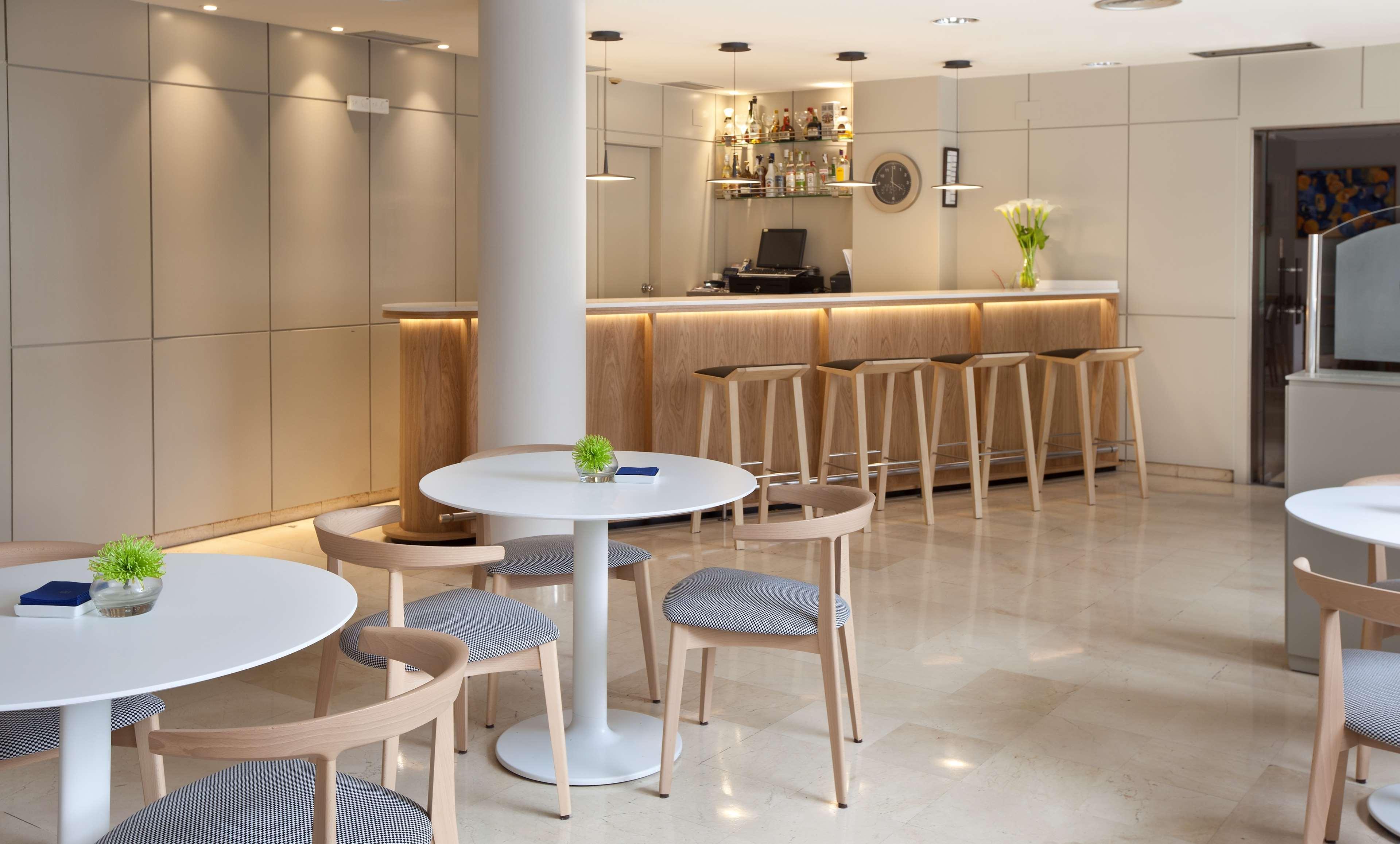 Nh Ciudad De Santander Hotel Екстериор снимка
