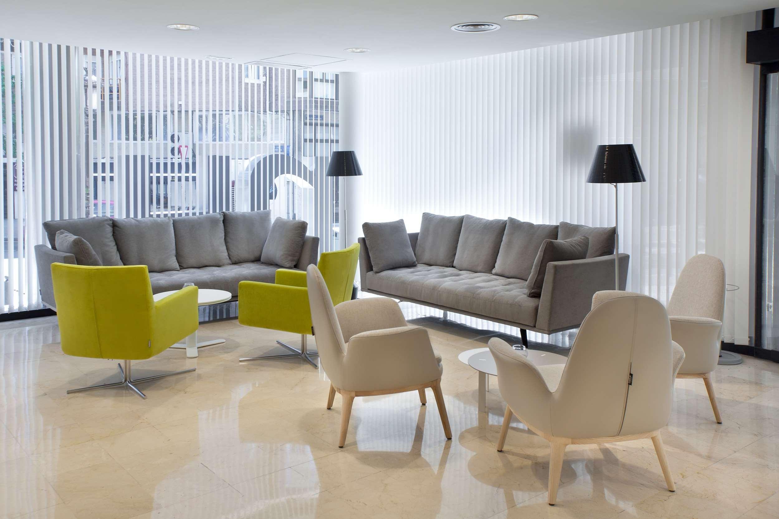 Nh Ciudad De Santander Hotel Екстериор снимка