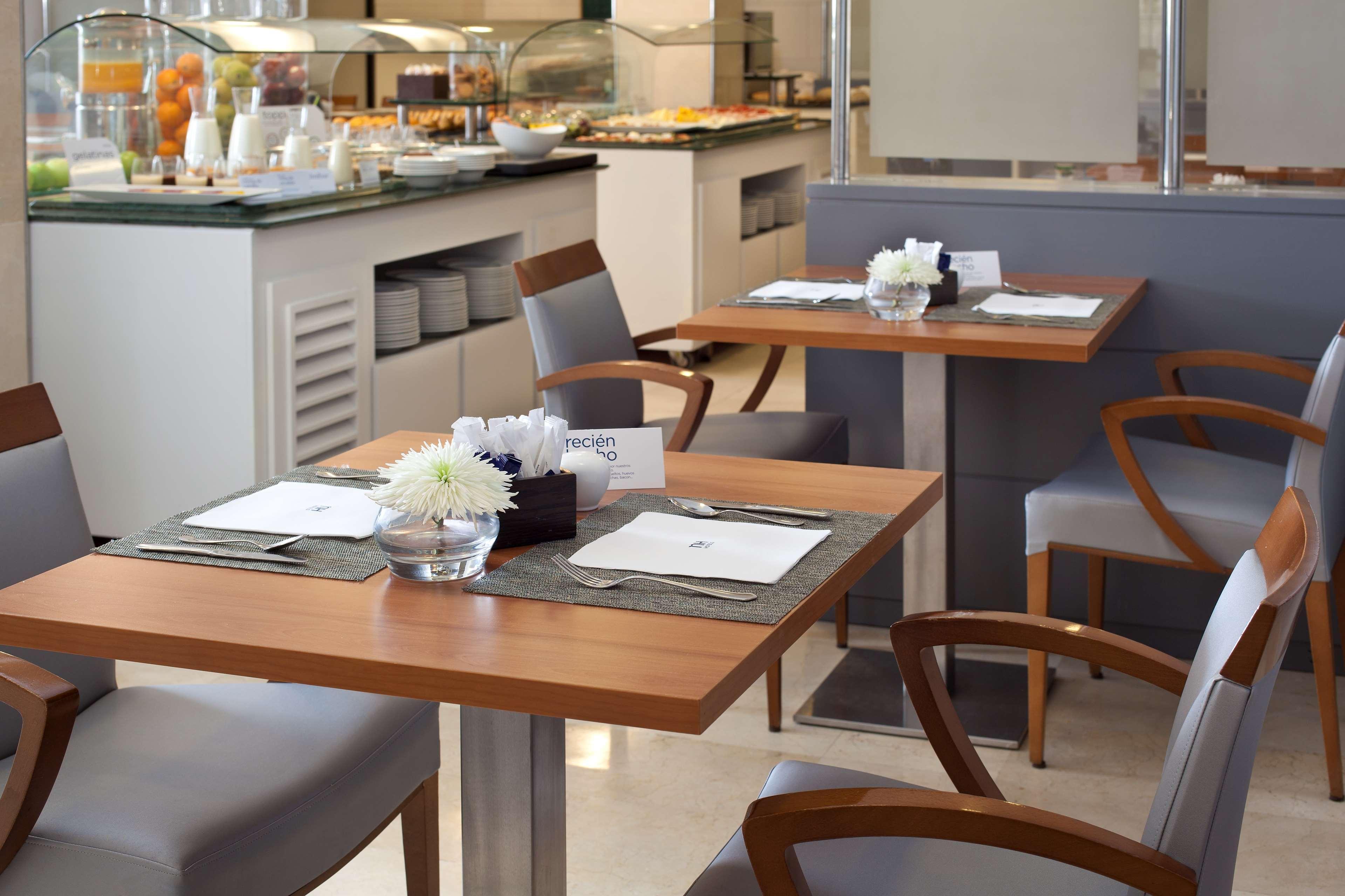 Nh Ciudad De Santander Hotel Екстериор снимка