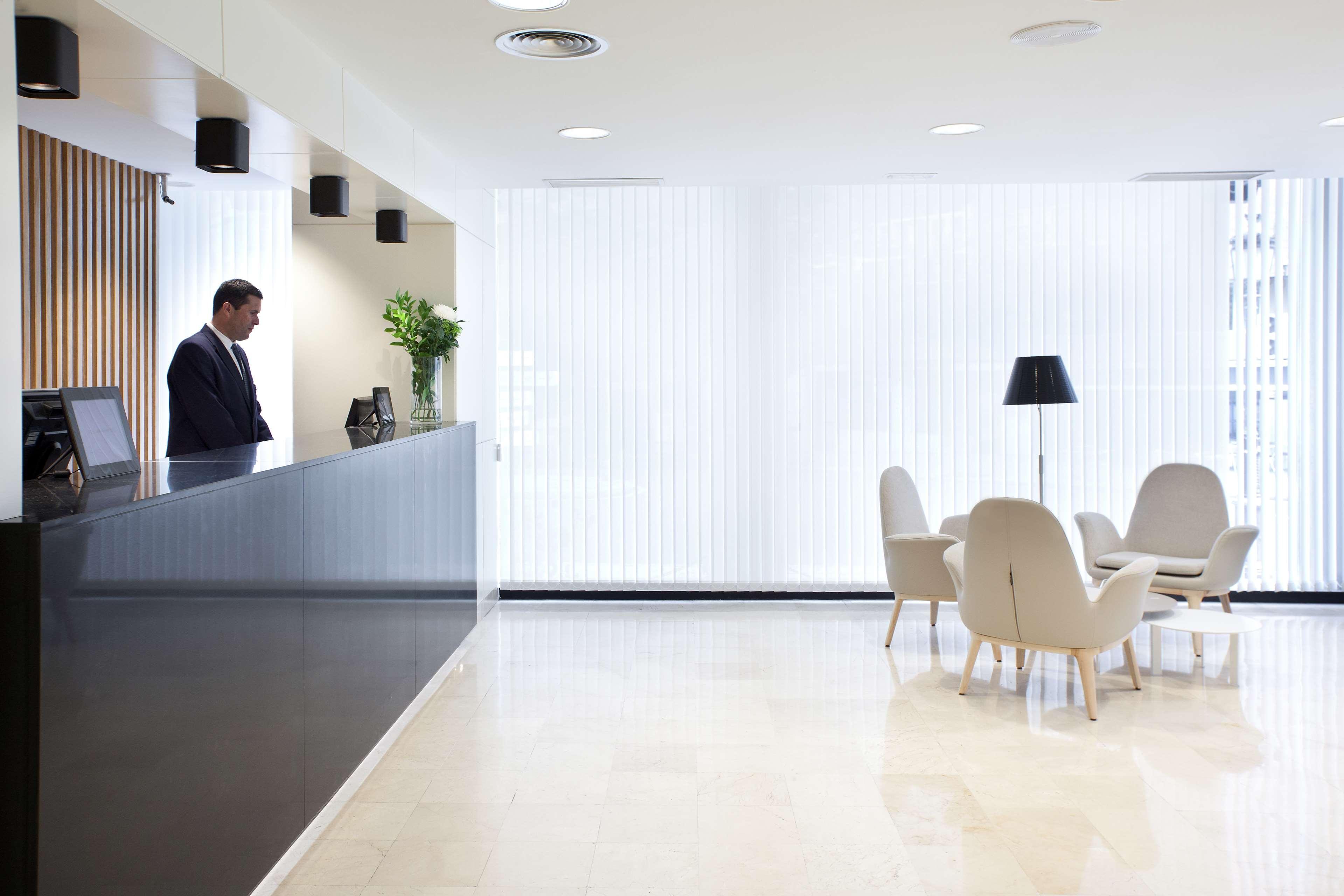 Nh Ciudad De Santander Hotel Екстериор снимка