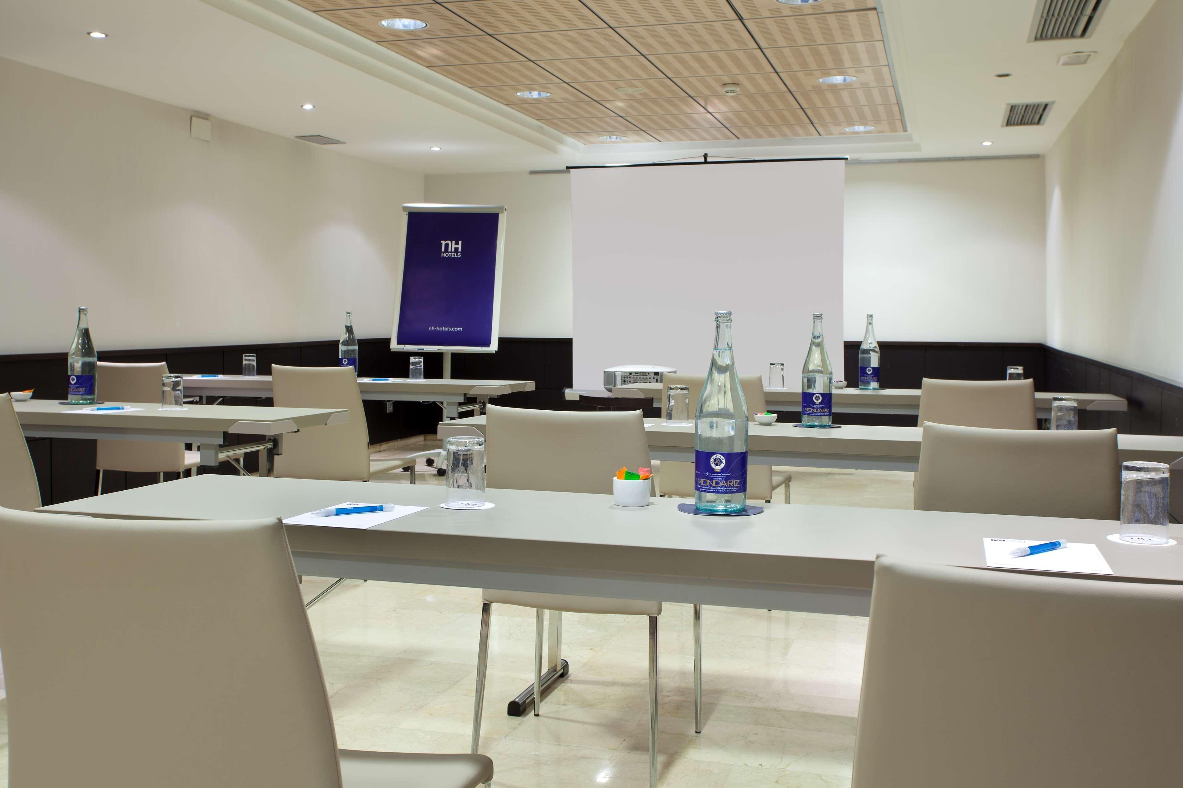 Nh Ciudad De Santander Hotel Екстериор снимка