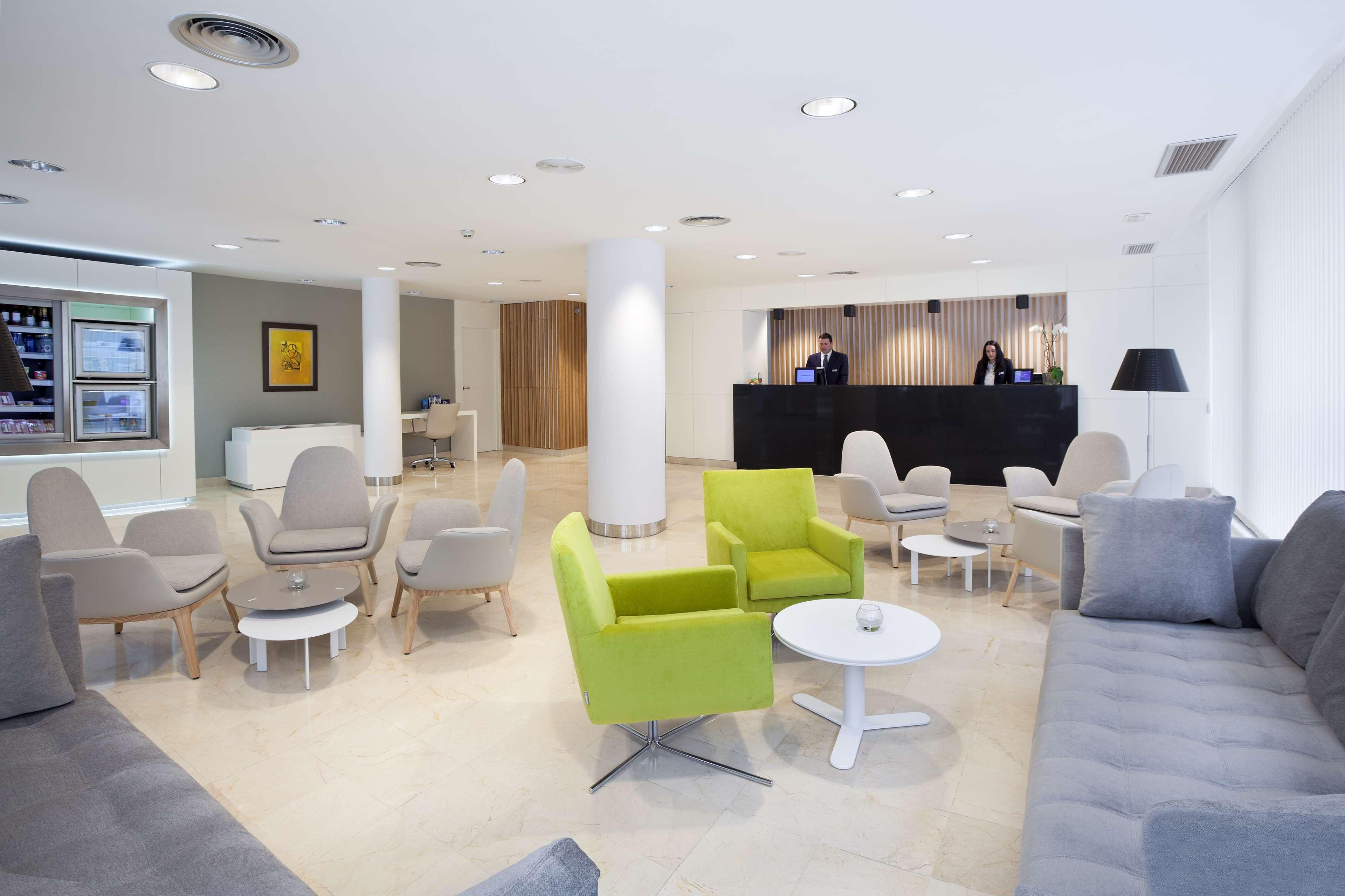 Nh Ciudad De Santander Hotel Екстериор снимка