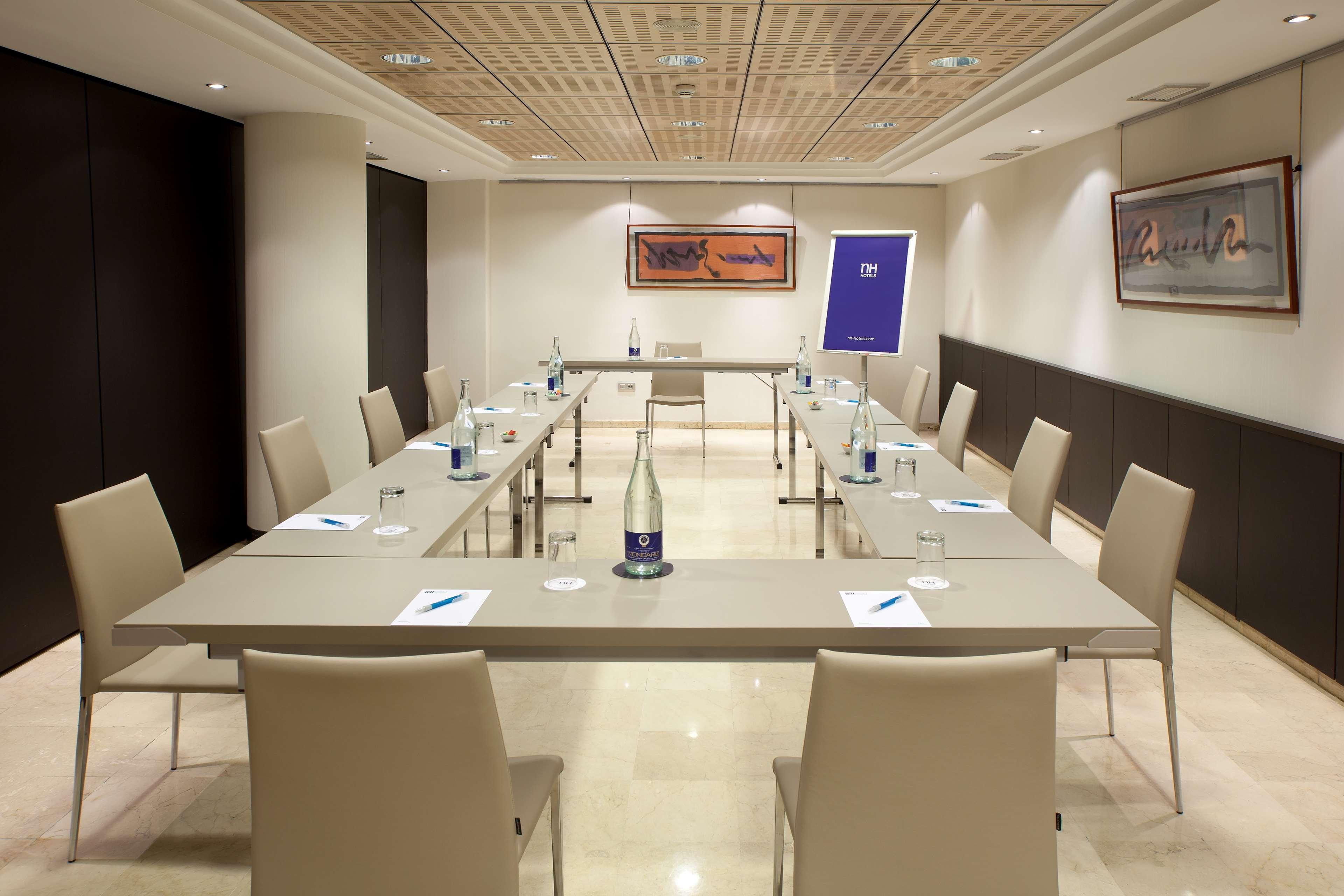 Nh Ciudad De Santander Hotel Екстериор снимка