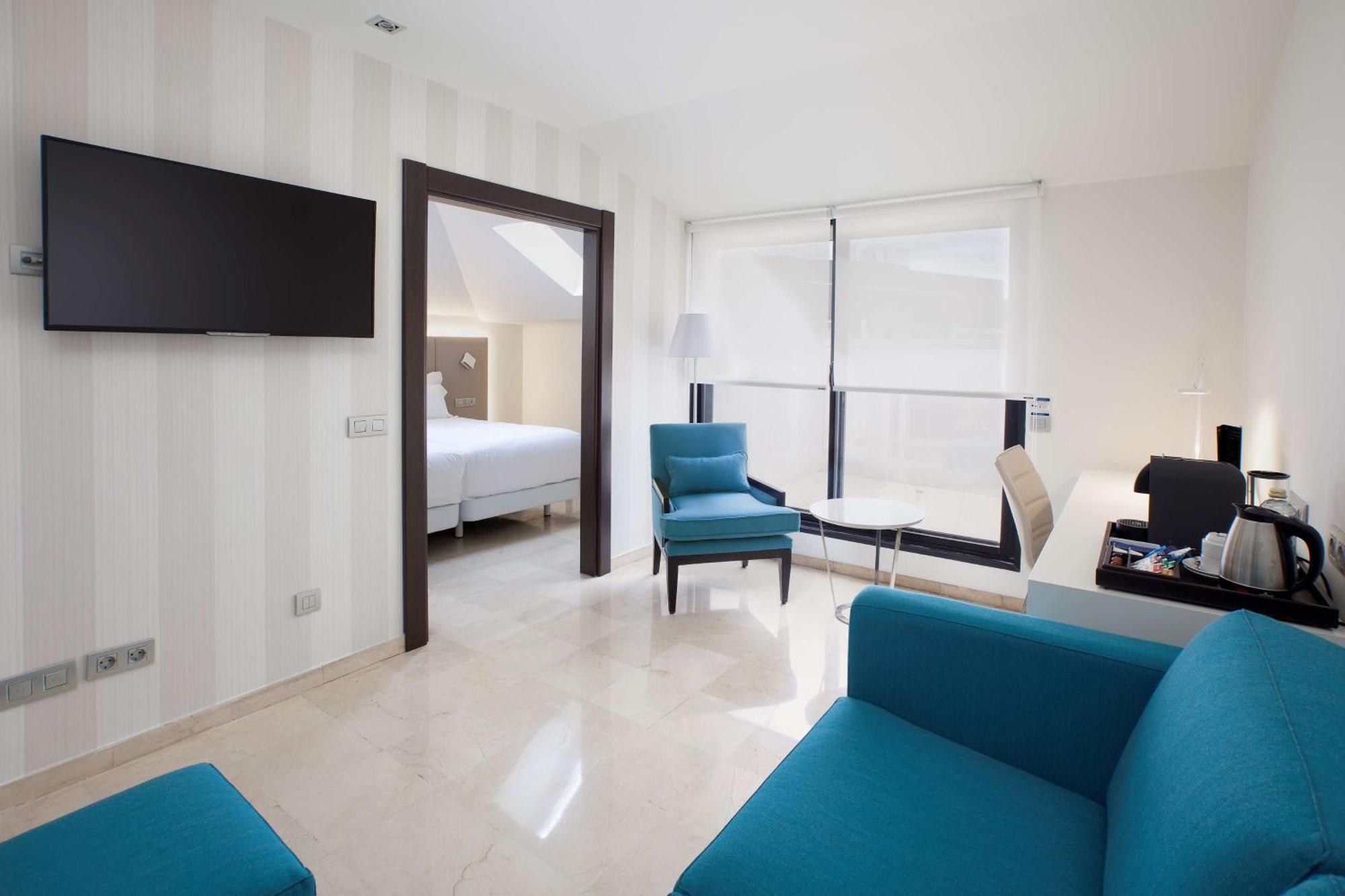 Nh Ciudad De Santander Hotel Екстериор снимка