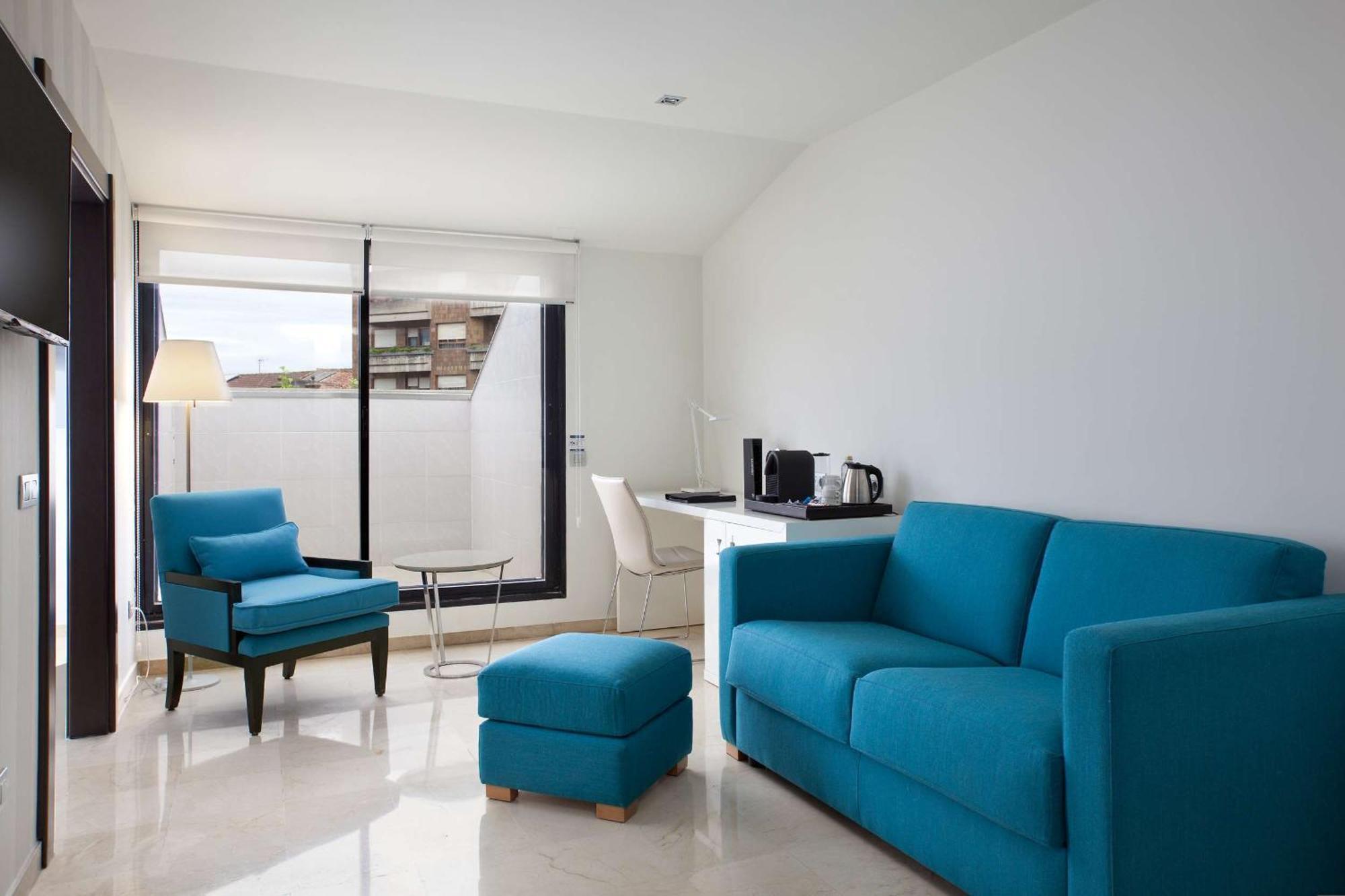 Nh Ciudad De Santander Hotel Екстериор снимка