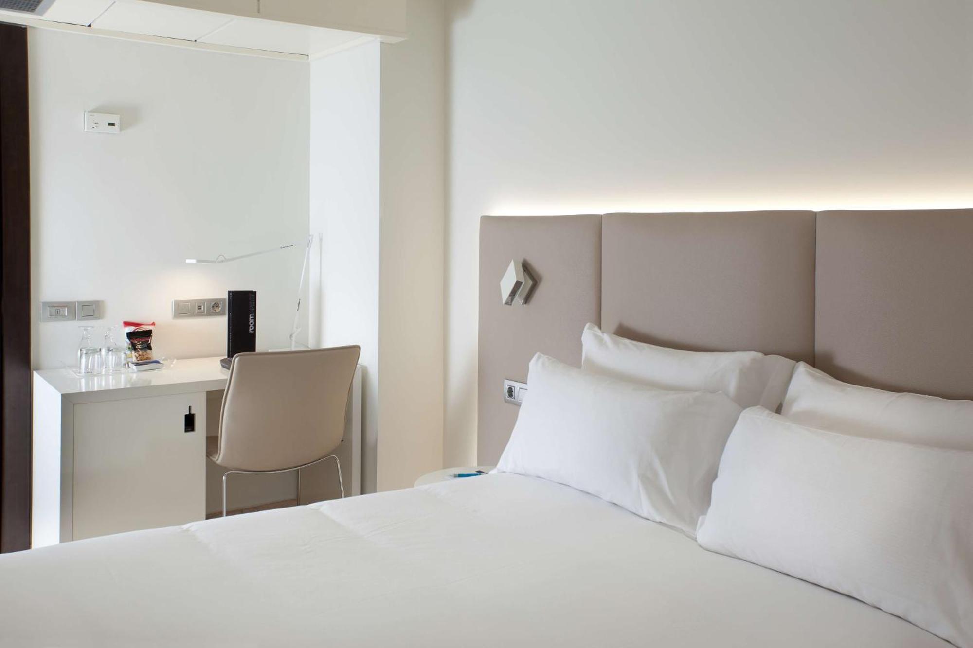 Nh Ciudad De Santander Hotel Екстериор снимка