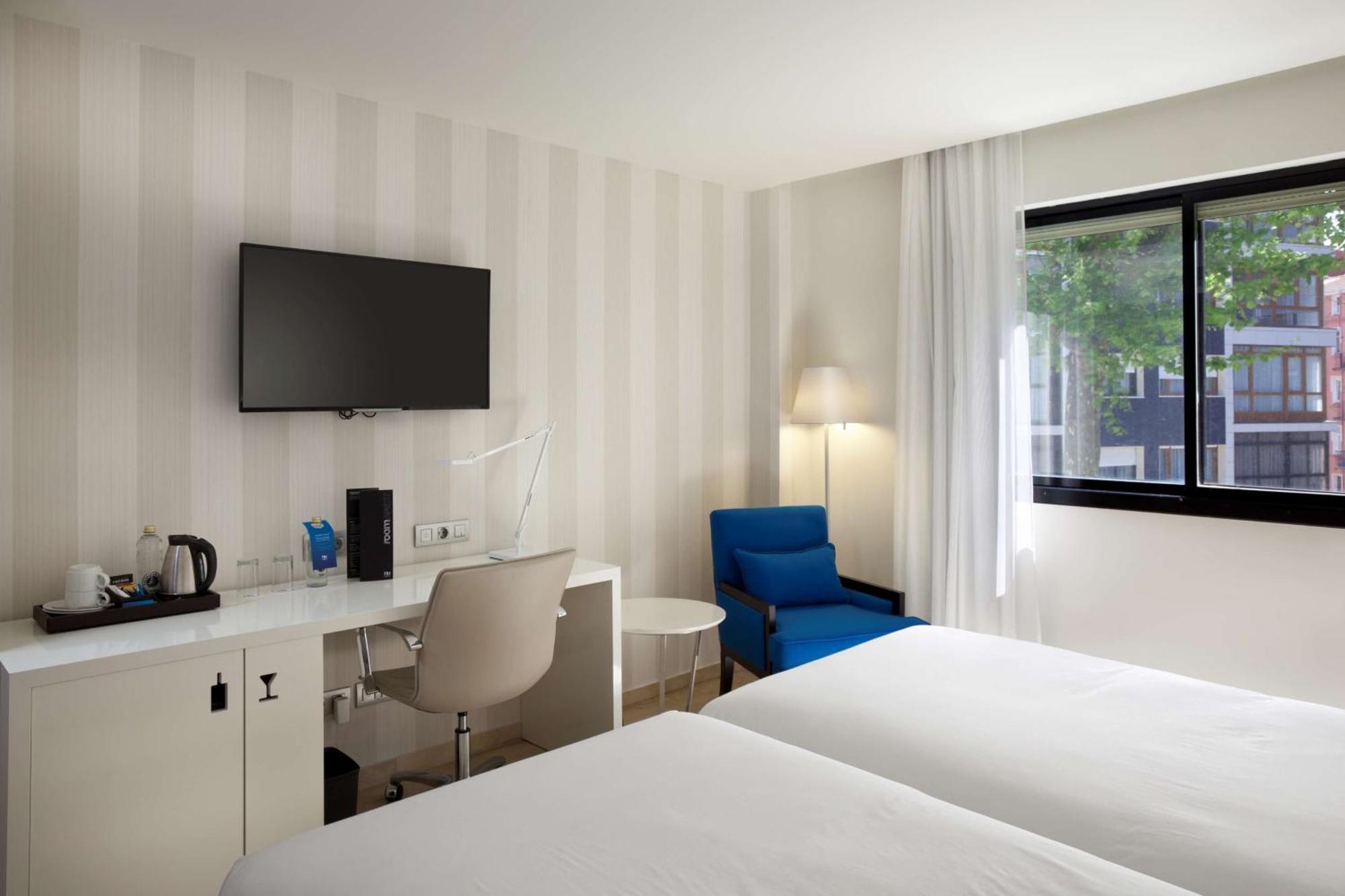 Nh Ciudad De Santander Hotel Екстериор снимка