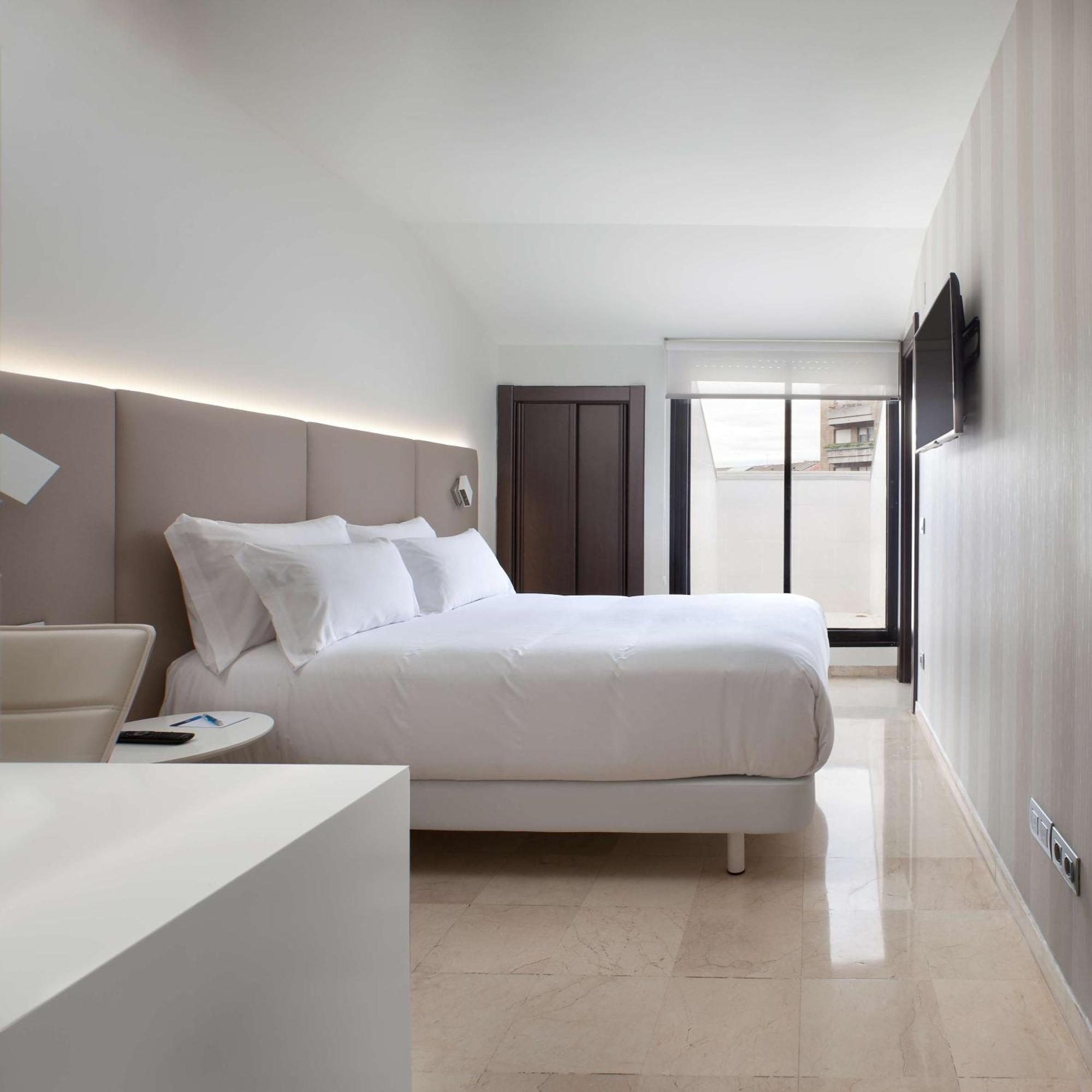 Nh Ciudad De Santander Hotel Екстериор снимка