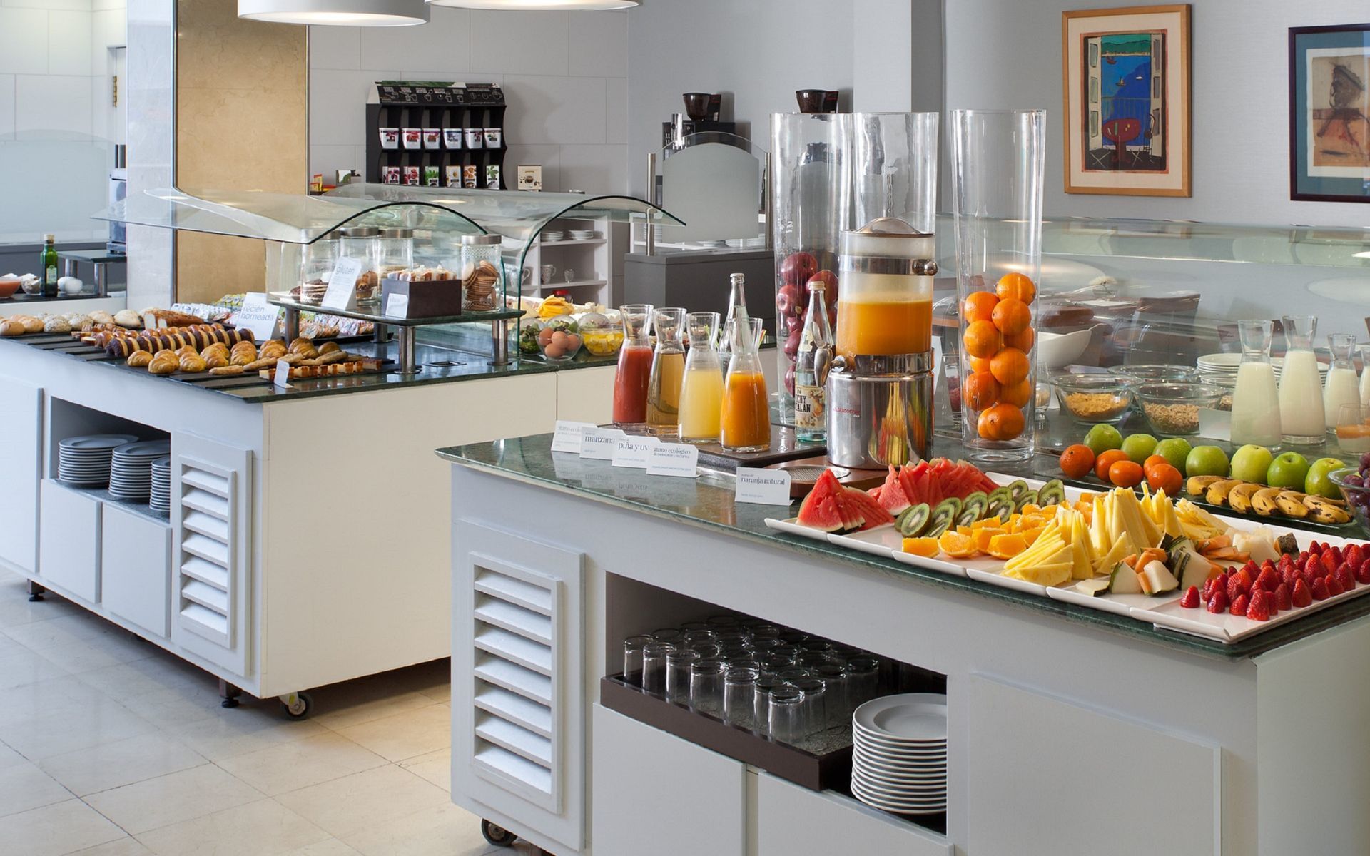 Nh Ciudad De Santander Hotel Екстериор снимка