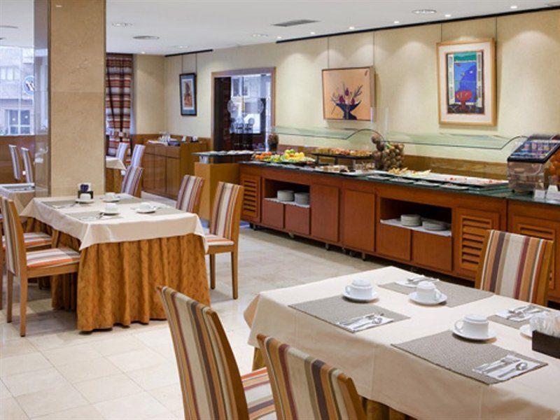 Nh Ciudad De Santander Hotel Екстериор снимка