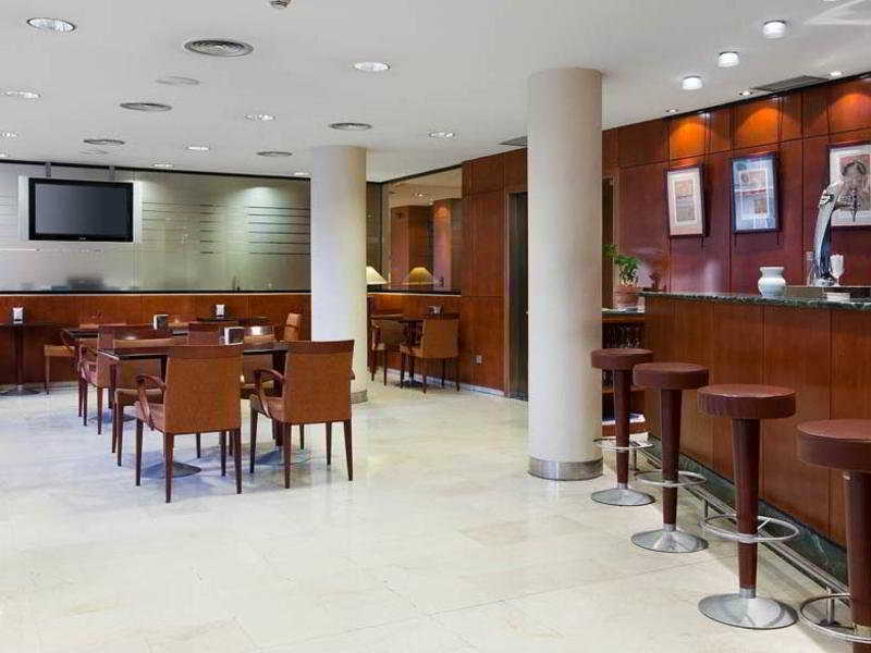Nh Ciudad De Santander Hotel Екстериор снимка