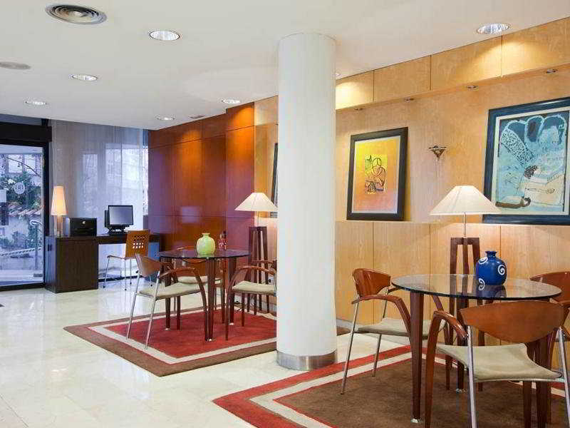 Nh Ciudad De Santander Hotel Екстериор снимка