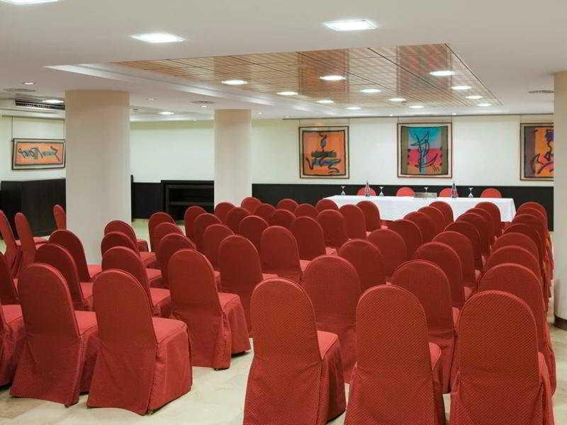 Nh Ciudad De Santander Hotel Екстериор снимка