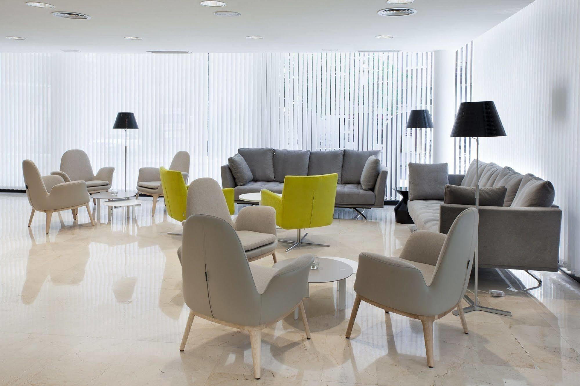 Nh Ciudad De Santander Hotel Екстериор снимка