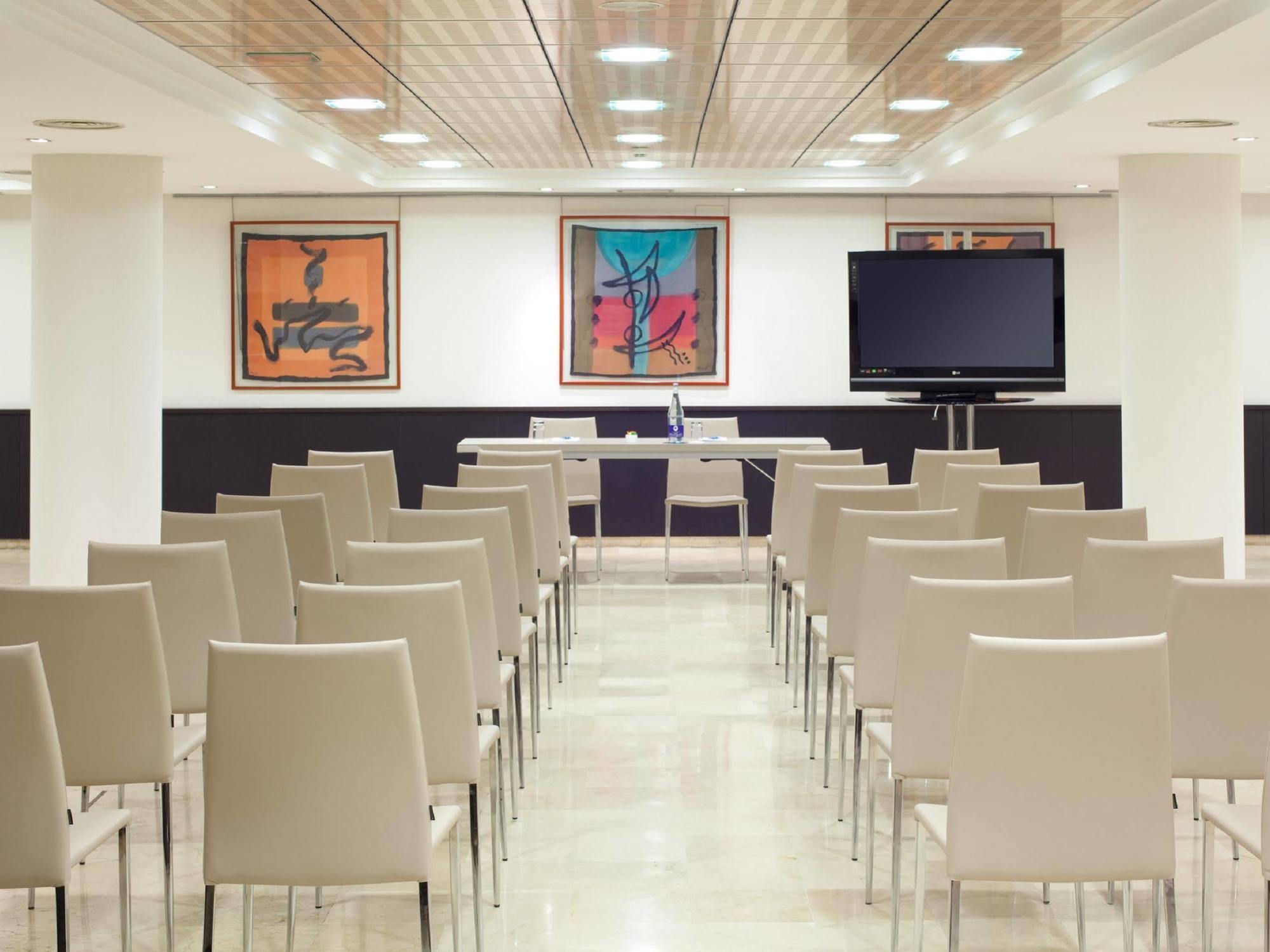 Nh Ciudad De Santander Hotel Екстериор снимка