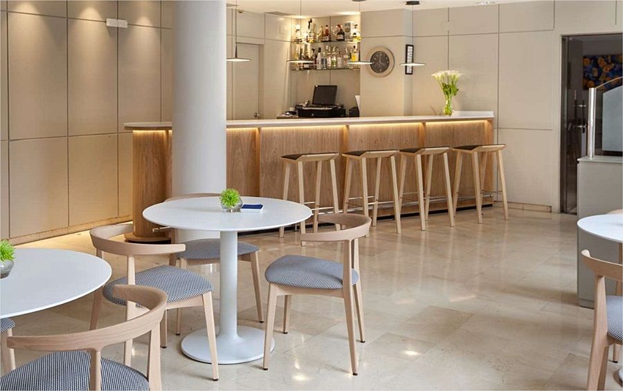 Nh Ciudad De Santander Hotel Екстериор снимка